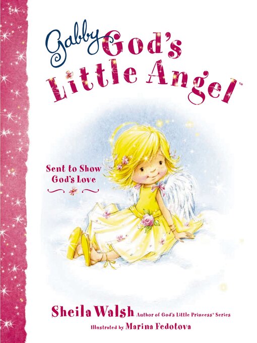 Title details for Gabby, God's Little Angel by Sheila Walsh - Available